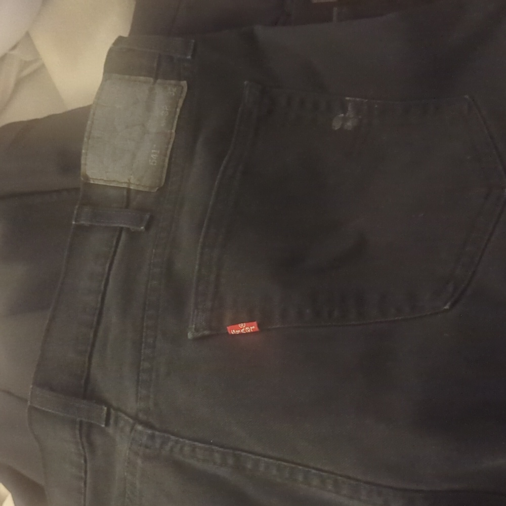 Levi's 541 Jeans 38x32